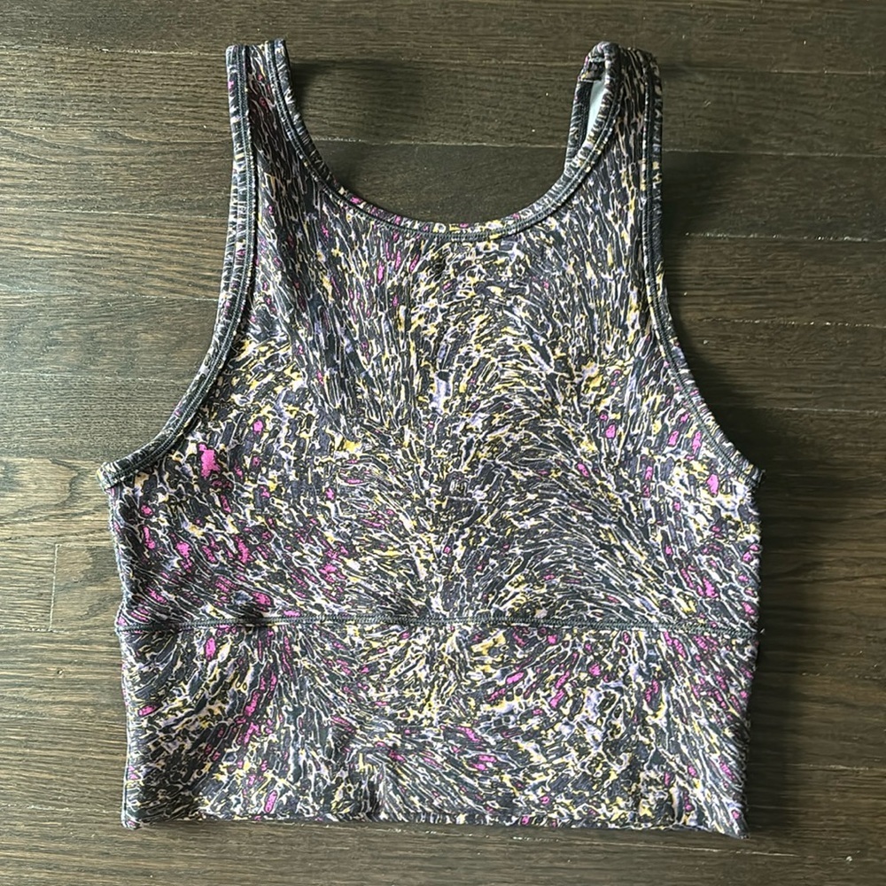 Lululemon power pivot tank​